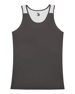 Alleson Athletic 8968 - Camiseta de tirantes Ventback para mujer