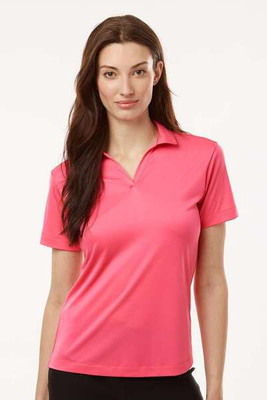 AllPro 41800L - Polo de alto rendimiento Pro-Lock para mujer