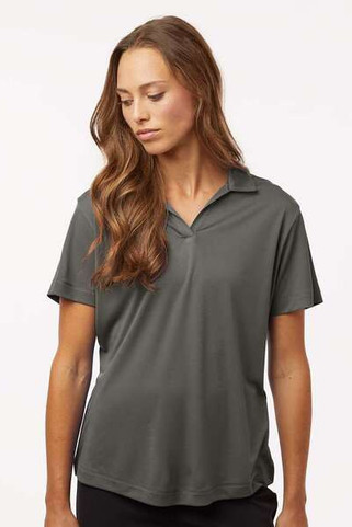 AllPro 41800L - Polo de alto rendimiento Pro-Lock para mujer