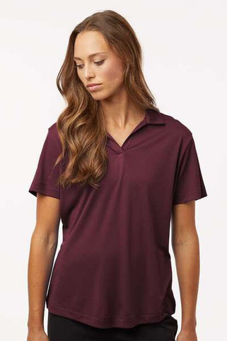 AllPro 41800L - Pro-Lock Womens Performance Polo