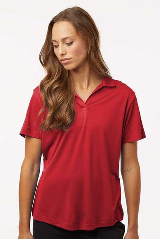 AllPro 41800L - Pro-Lock Womens Performance Polo