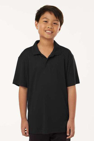 AllPro 41800Y - Pro-Lock Youth Performance Polo