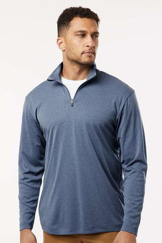 AllPro 41870 - Pro-Lock Performance Quarter-Zip Pullover