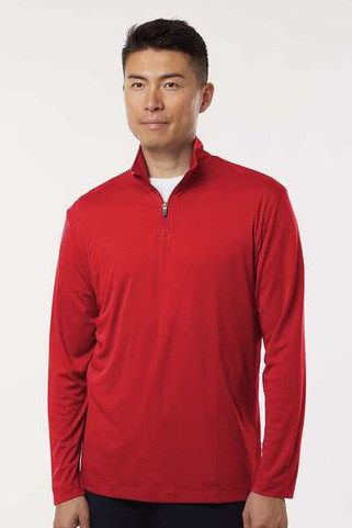 AllPro 41870 - Pro-Lock Performance Quarter-Zip Pullover