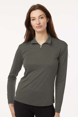 AllPro 41870L - Pro-Lock Women's Performance Quarter-Zip Pullover