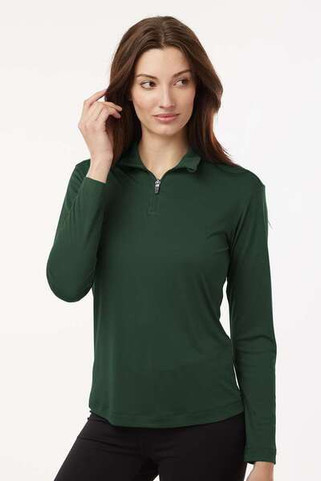 AllPro 41870L - Pro-Lock Womens Performance Quarter-Zip Pullover