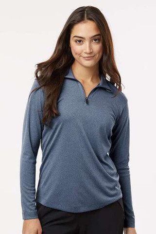 AllPro 41870L - Pro-Lock Womens Performance Quarter-Zip Pullover