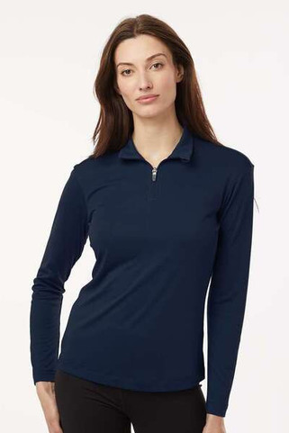 AllPro 41870L - Pro-Lock Womens Performance Quarter-Zip Pullover