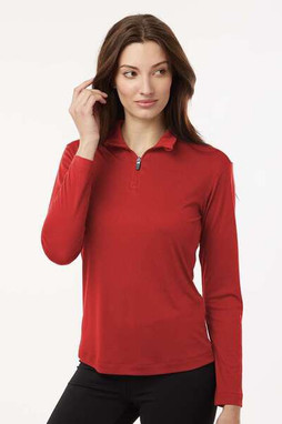 AllPro 41870L - Pro-Lock Womens Performance Quarter-Zip Pullover