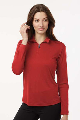 AllPro 41870L - Pro-Lock Women's Performance Quarter-Zip Pullover