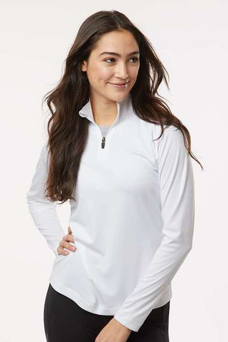 AllPro 41870L - Pro-Lock Womens Performance Quarter-Zip Pullover