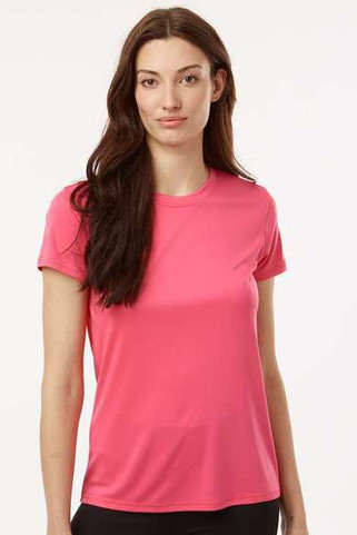 AllPro 48000L - Camiseta de alto rendimiento Pro-Lock para mujer