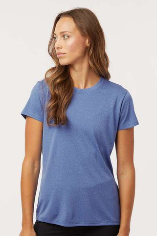AllPro 48000L - Camiseta de alto rendimiento Pro-Lock para mujer