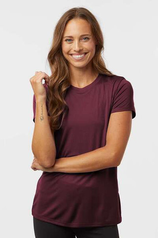 AllPro 48000L - Camiseta de alto rendimiento Pro-Lock para mujer