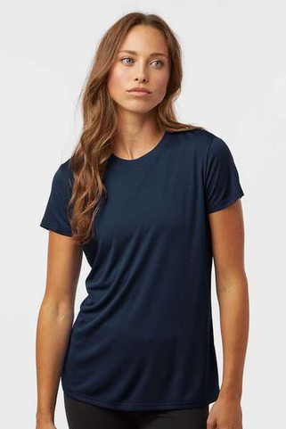AllPro 48000L - Camiseta de alto rendimiento Pro-Lock para mujer