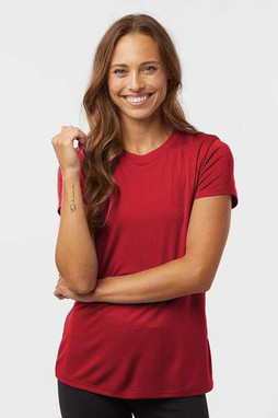 AllPro 48000L - Camiseta de alto rendimiento Pro-Lock para mujer