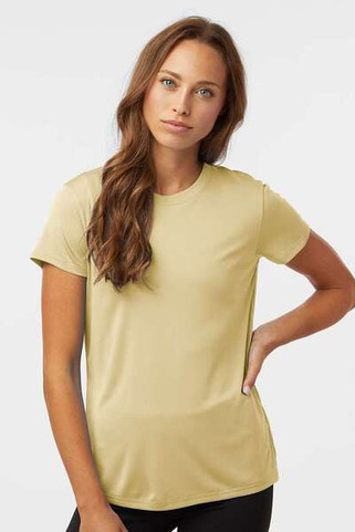 AllPro 48000L - Camiseta de alto rendimiento Pro-Lock para mujer