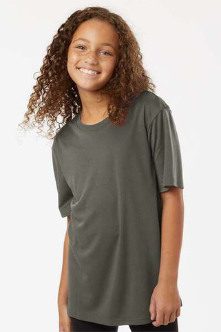 AllPro 48000Y - Camiseta Pro-Lock Youth Performance