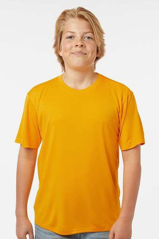 AllPro 48000Y - Pro-Lock Youth Performance T-Shirt