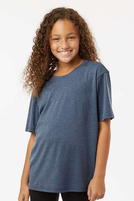 AllPro 48000Y - Pro-Lock Youth Performance T-Shirt