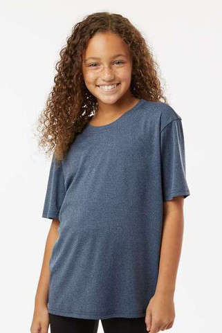 AllPro 48000Y - Camiseta Pro-Lock Youth Performance