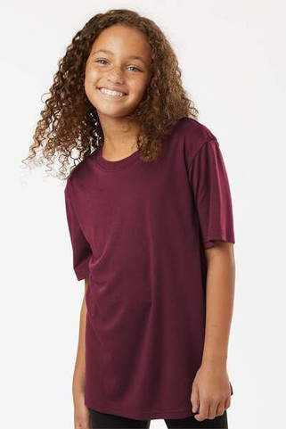 AllPro 48000Y - Pro-Lock Youth Performance T-Shirt