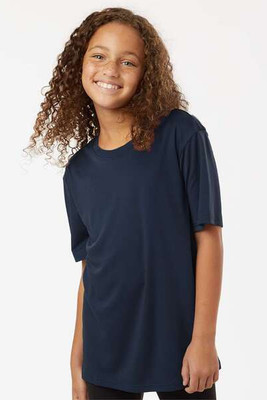 AllPro 48000Y - Pro-Lock Youth Performance T-Shirt