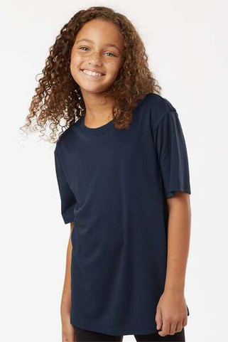 AllPro 48000Y - Camiseta Pro-Lock Youth Performance