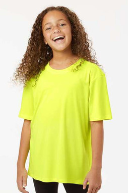 AllPro 48000Y - Pro-Lock Youth Performance T-Shirt