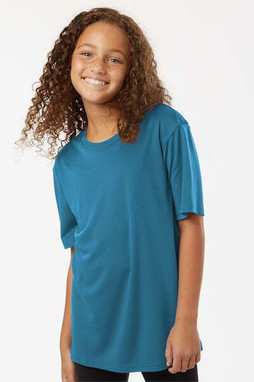 AllPro 48000Y - Pro-Lock Youth Performance T-Shirt