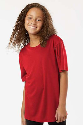 AllPro 48000Y - Pro-Lock Youth Performance T-Shirt