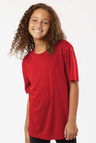 AllPro 48000Y - Pro-Lock Youth Performance T-Shirt