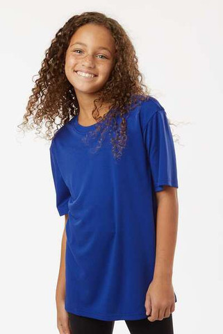 AllPro 48000Y - Pro-Lock Youth Performance T-Shirt