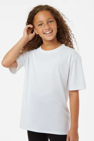 AllPro 48000Y - Pro-Lock Youth Performance T-Shirt