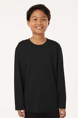 AllPro 48400Y - Pro-Lock Youth Performance Long Sleeve T-Shirt