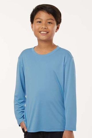 AllPro 48400Y - Camiseta de manga larga Pro-Lock Youth Performance