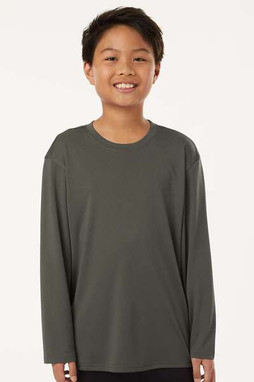 AllPro 48400Y - Pro-Lock Youth Performance Long Sleeve T-Shirt