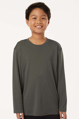 AllPro 48400Y - Pro-Lock Youth Performance Long Sleeve T-Shirt