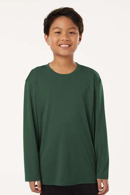 AllPro 48400Y - Pro-Lock Youth Performance Long Sleeve T-Shirt