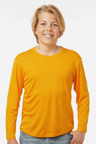 AllPro 48400Y - Camiseta de manga larga Pro-Lock Youth Performance