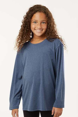 AllPro 48400Y - Pro-Lock Youth Performance Long Sleeve T-Shirt