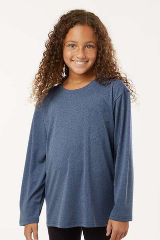 AllPro 48400Y - Camiseta de manga larga Pro-Lock Youth Performance