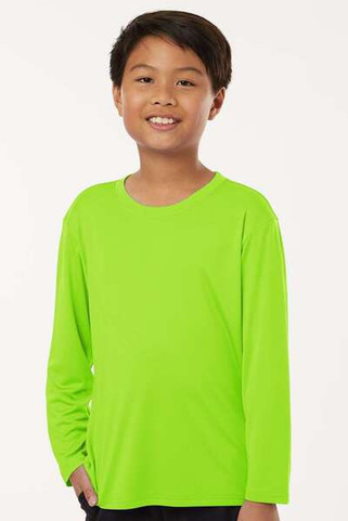 AllPro 48400Y - Camiseta de manga larga Pro-Lock Youth Performance
