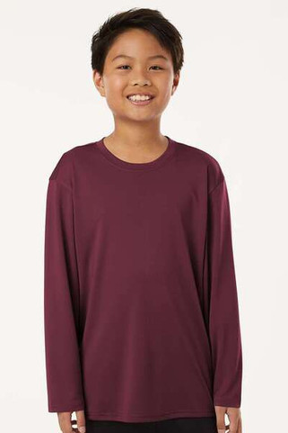 AllPro 48400Y - Pro-Lock Youth Performance Long Sleeve T-Shirt