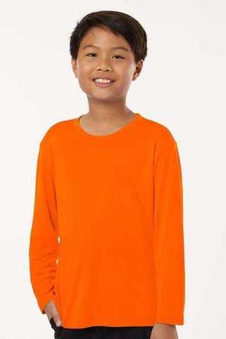AllPro 48400Y - Pro-Lock Youth Performance Long Sleeve T-Shirt