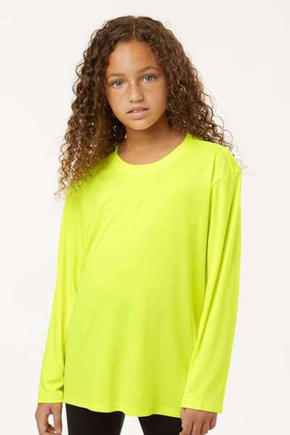 AllPro 48400Y - Pro-Lock Youth Performance Long Sleeve T-Shirt