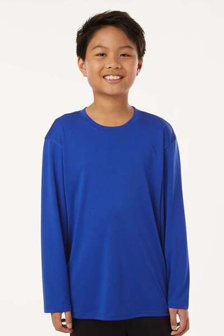 AllPro 48400Y - Camiseta de manga larga Pro-Lock Youth Performance