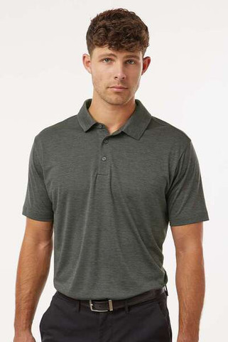 AllPro 4HM00 - Polo Performance Mélange