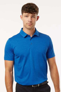 AllPro 4HM00 - Polo Performance Mélange
