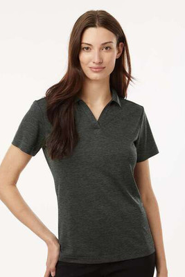 AllPro 4HM00L - Women's Performance Mélange Polo